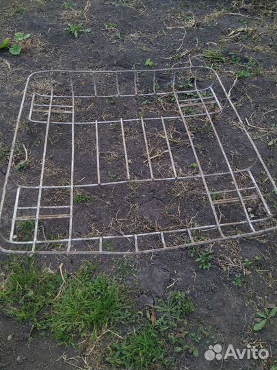 Багажник на крышу заз