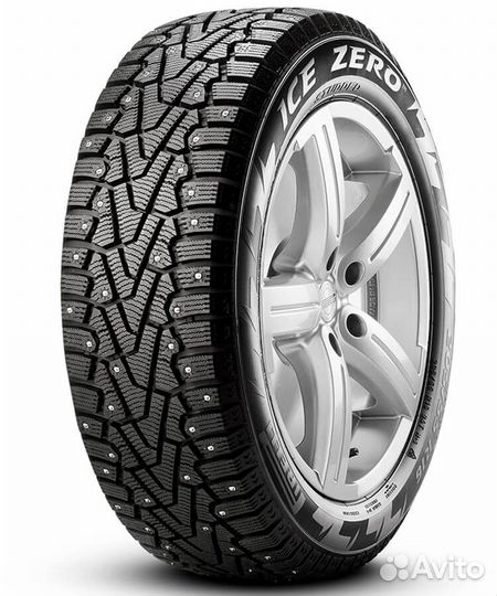 Pirelli Ice Zero 185/55 R15 82T