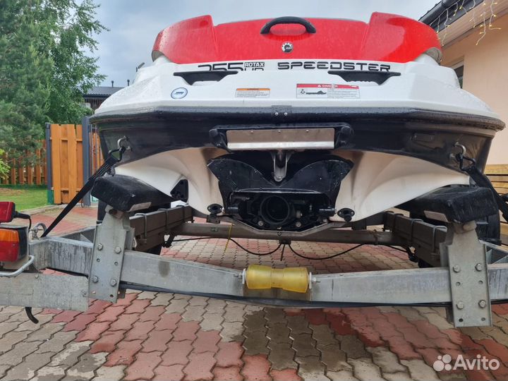 Sea-doo Speedster 150