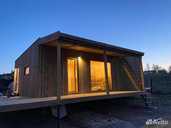 Модульная конструкция