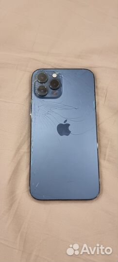 iPhone 12 Pro Max, 256 ГБ