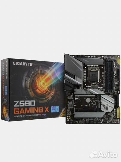 Z590 lga1200 описание