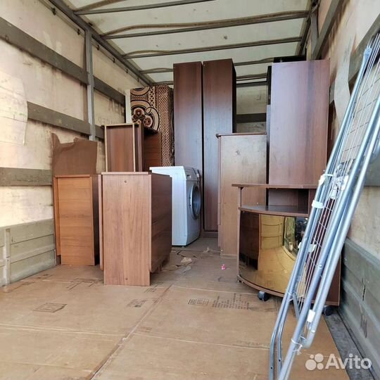 Грузоперевозки Газель/Переезд/Грузчики