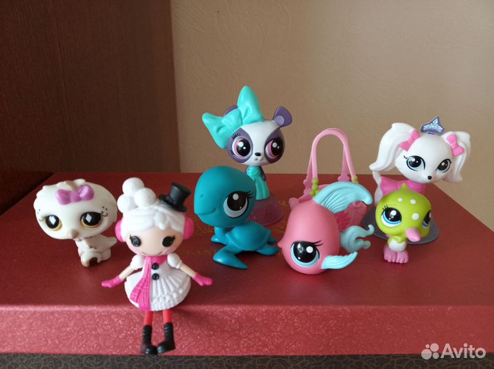 Littlest Pet Shop оригинал