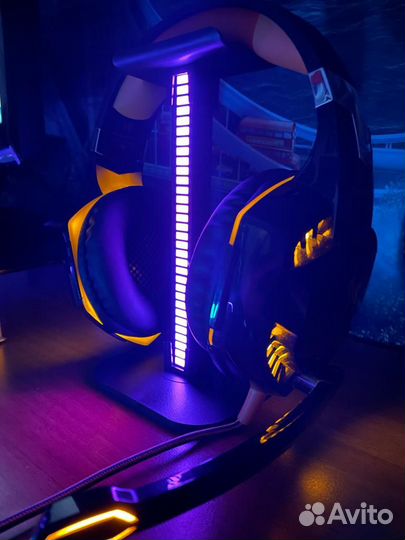 Игровые наушники для пк