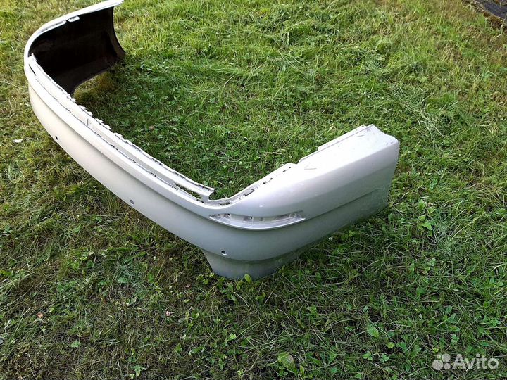 Продаю бампер на Volkswagen