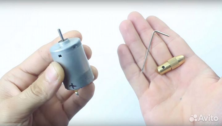 Моторчики для мини дрели