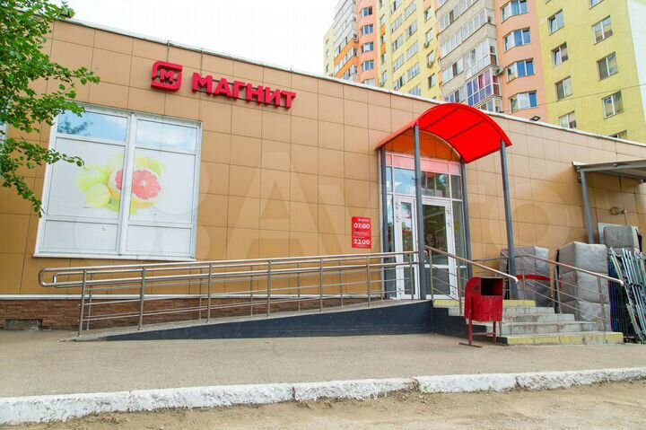 Свободного назначения, 96.8 м²