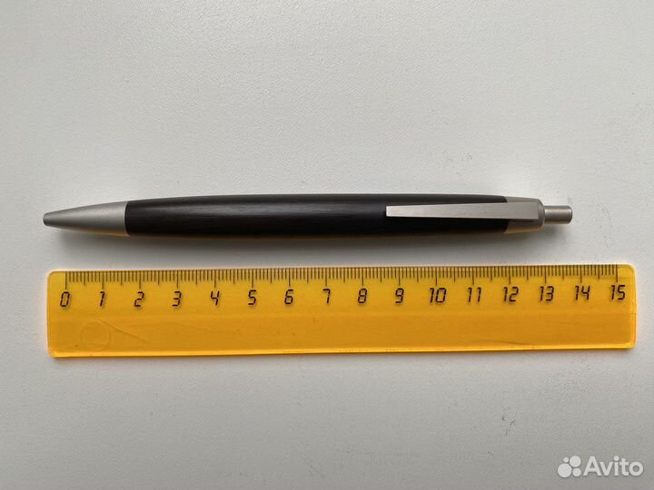 Ручка шариковая Lamy 2000