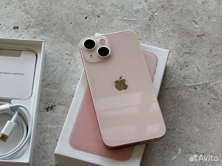 iPhone 13 mini, 256 ГБ