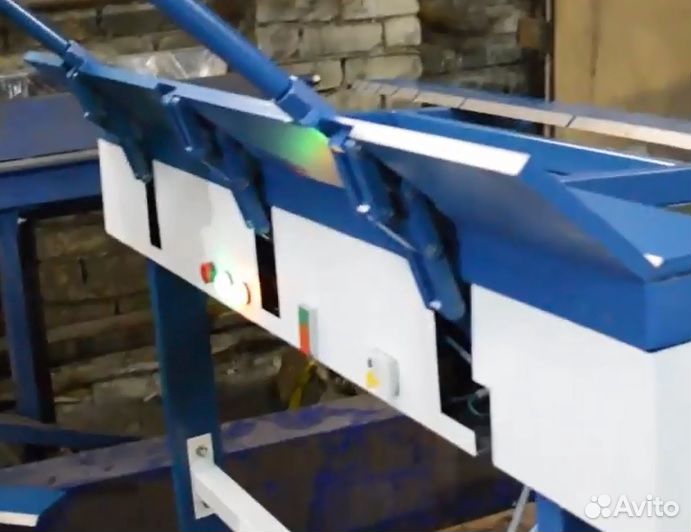 Листогибочный станок