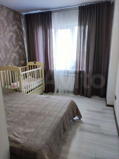 1-к. квартира, 43,1 м², 17/25 эт.