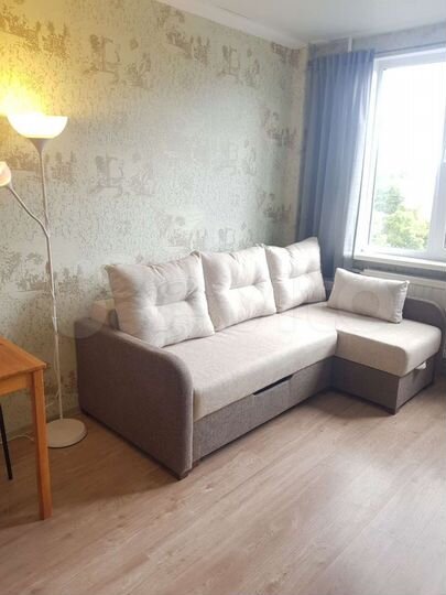 Квартира-студия, 16 м², 4/5 эт.