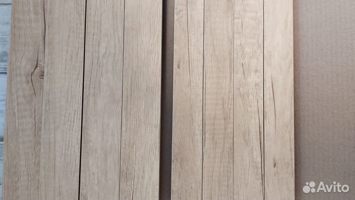 Декоративные рейки перегородки