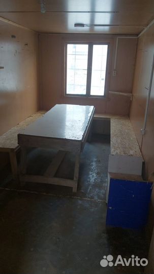 Аренда вагончик бытовка