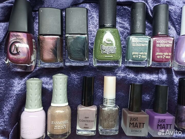 Лаки пакетом