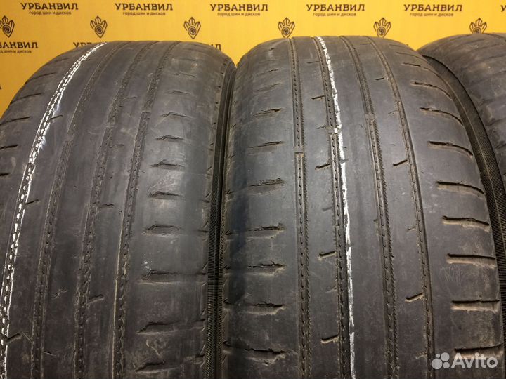 Nokian Tyres Hakka Blue 2 SUV 225/60 R18 104H