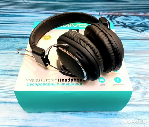 Беспроводные наушники