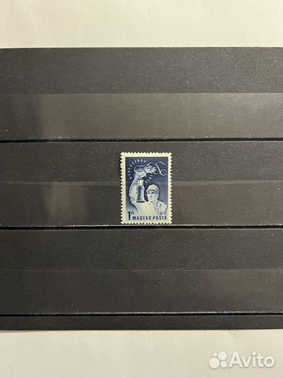 1956 г. Венгрия