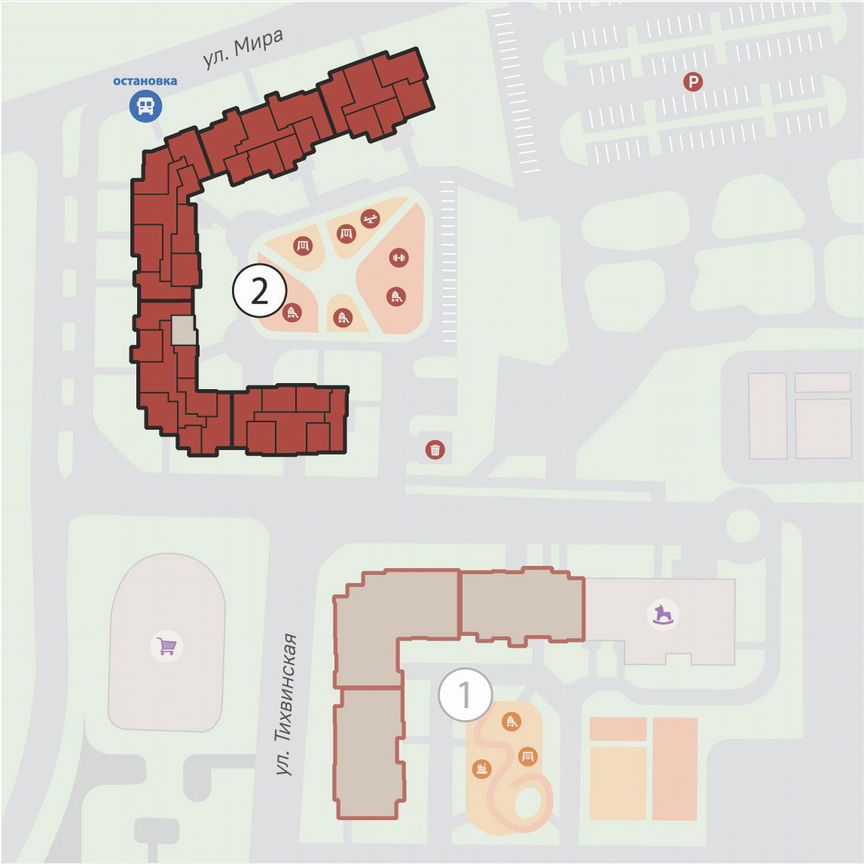 Квартира-студия, 27,6 м², 11/11 эт.