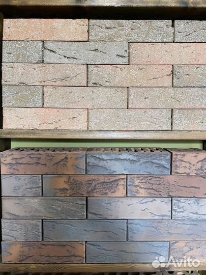 Кирпич керамический кладка нуар терра Браер