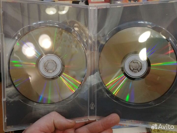 Вся Анжелика на 2 DVD