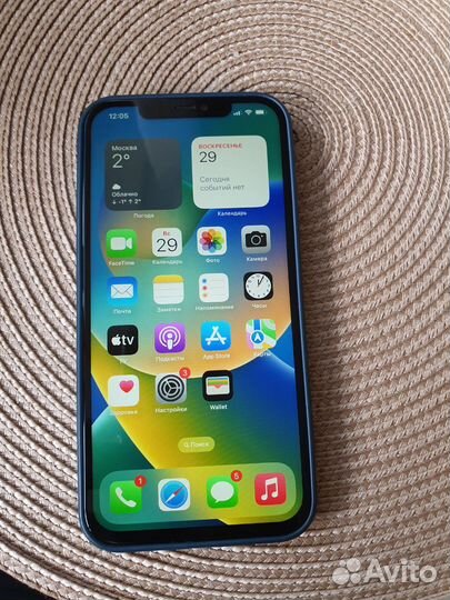 iPhone 12 Pro Max, 256 ГБ