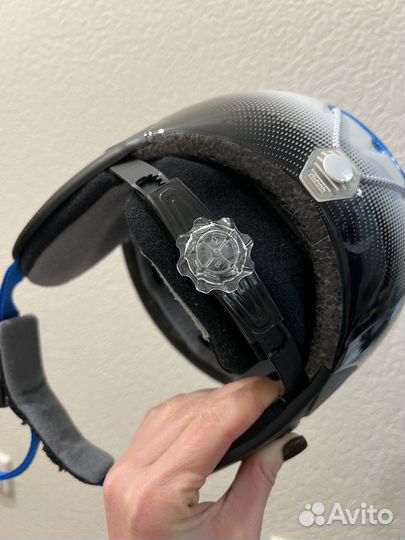 Шлем детский alpina