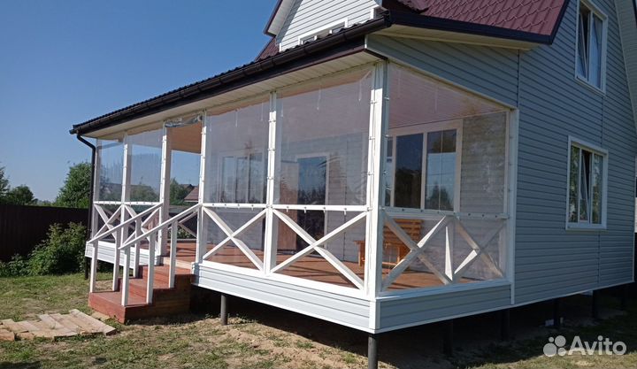 Мягкие окна