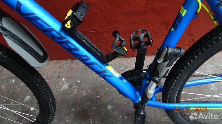 Велосипед Silverback Stride 27MD 27.5