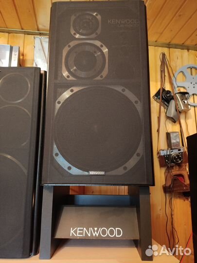 Продаётся акустика Kenwood ls 880D