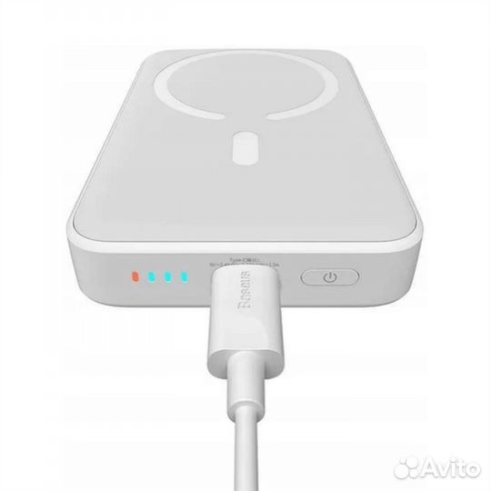 Внешний аккумулятор Baseus MagSafe 20W 10000 mA