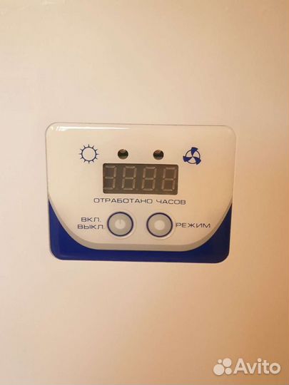 Рециркулятор/обеззараживатель бактерицидный Pozis