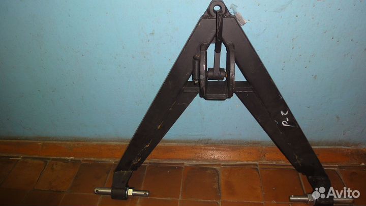 Автосцепка мтз са-1