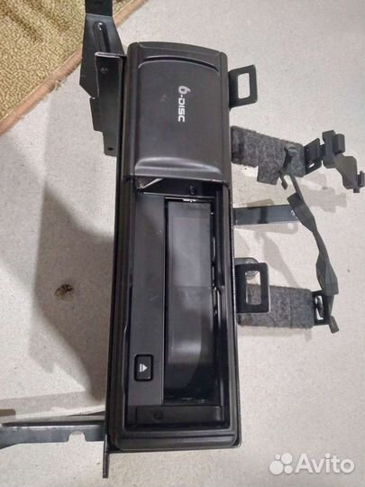 Сd чейнджер audi а6с5