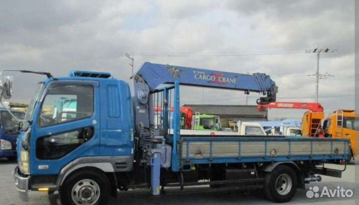 Услуги манипулятора 5т