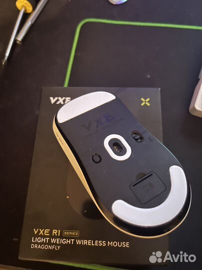 Мышка игровая беспроводная