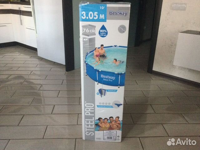 Средства для бассейна