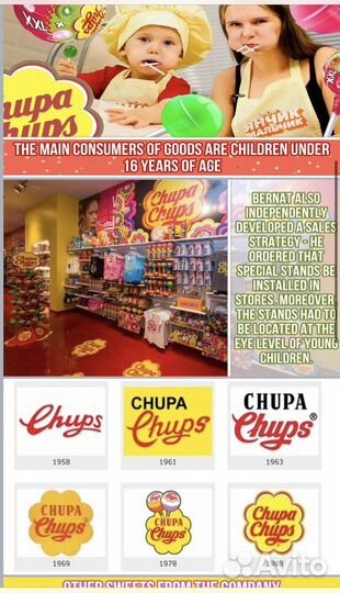 Создание презентаций