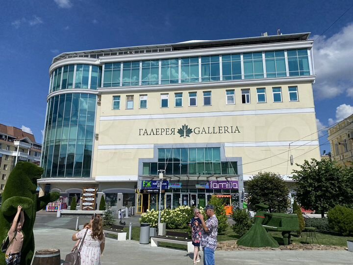 Торговая площадь, 57 м²