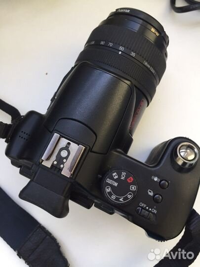 Фотоаппарат Panasonik Lumix dmc- fz 50