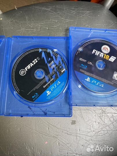 Диски на Плэйстейшн