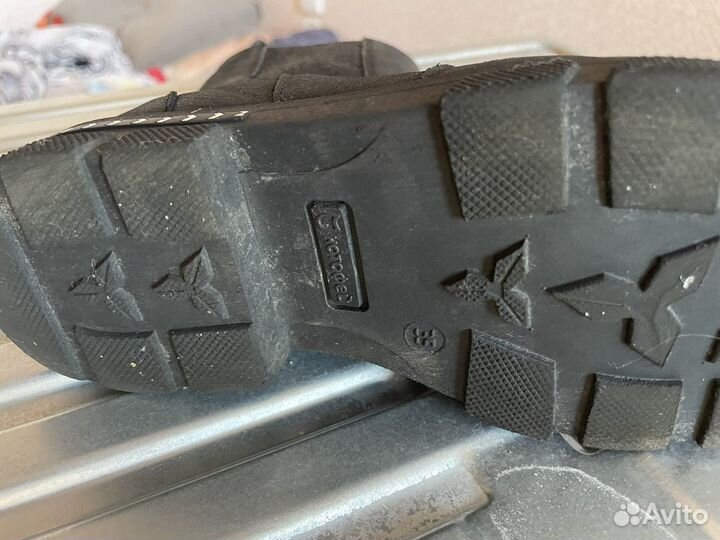 Ботинки детские