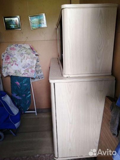 Сервант дерево