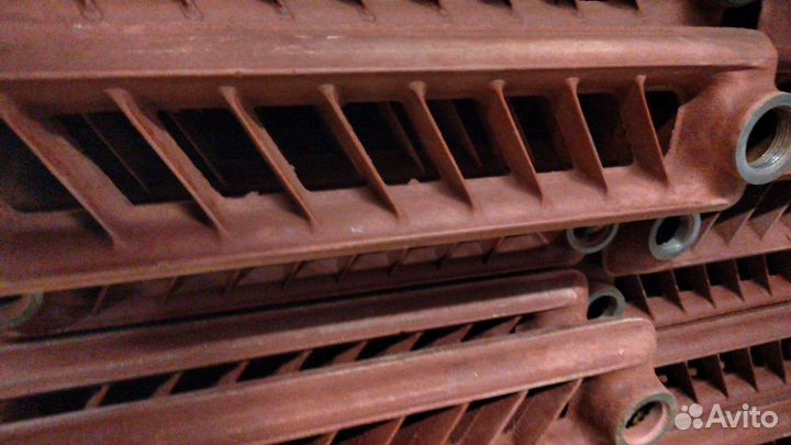 Чугунные батареи Радиатор Отопления