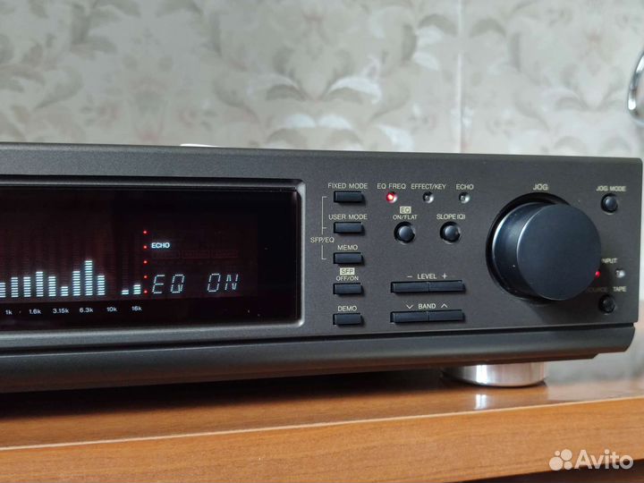 Technics SH-GE90 В идеале