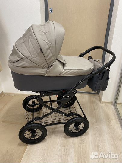 Детская коляска люлька