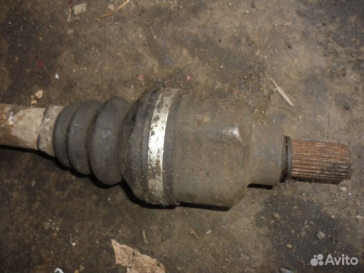 Привод Пежо 308 1.6 120 л АКПП еп6 пежо 3008 пежо