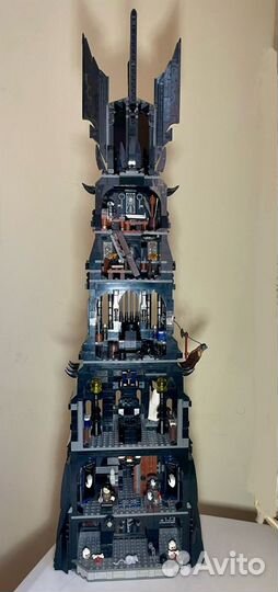 Lego 10237 tower of orthank