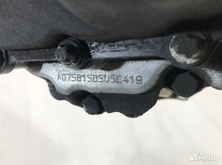 Кпп 5ст. F17C419 Opel Zafira B (2005-2012)